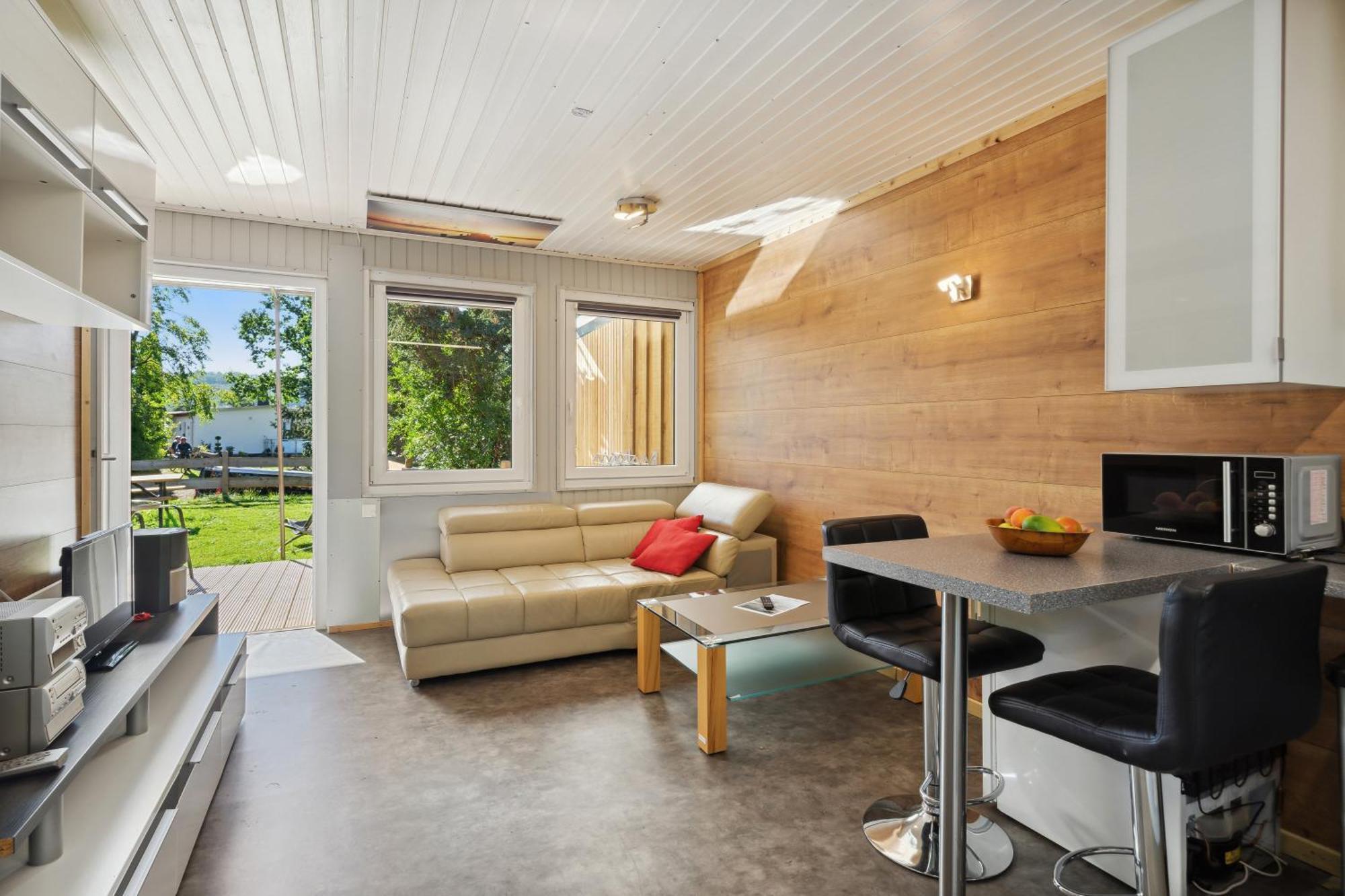 Ferienhaus Zeulenrodaer Meer Exterior foto