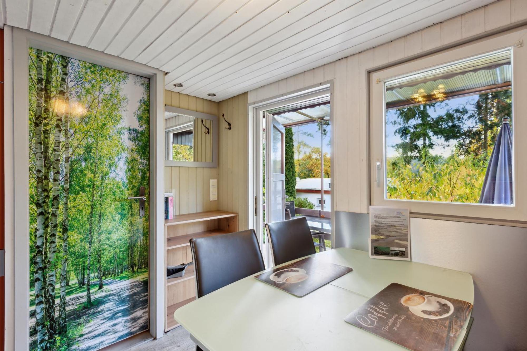 Ferienhaus Zeulenrodaer Meer Exterior foto