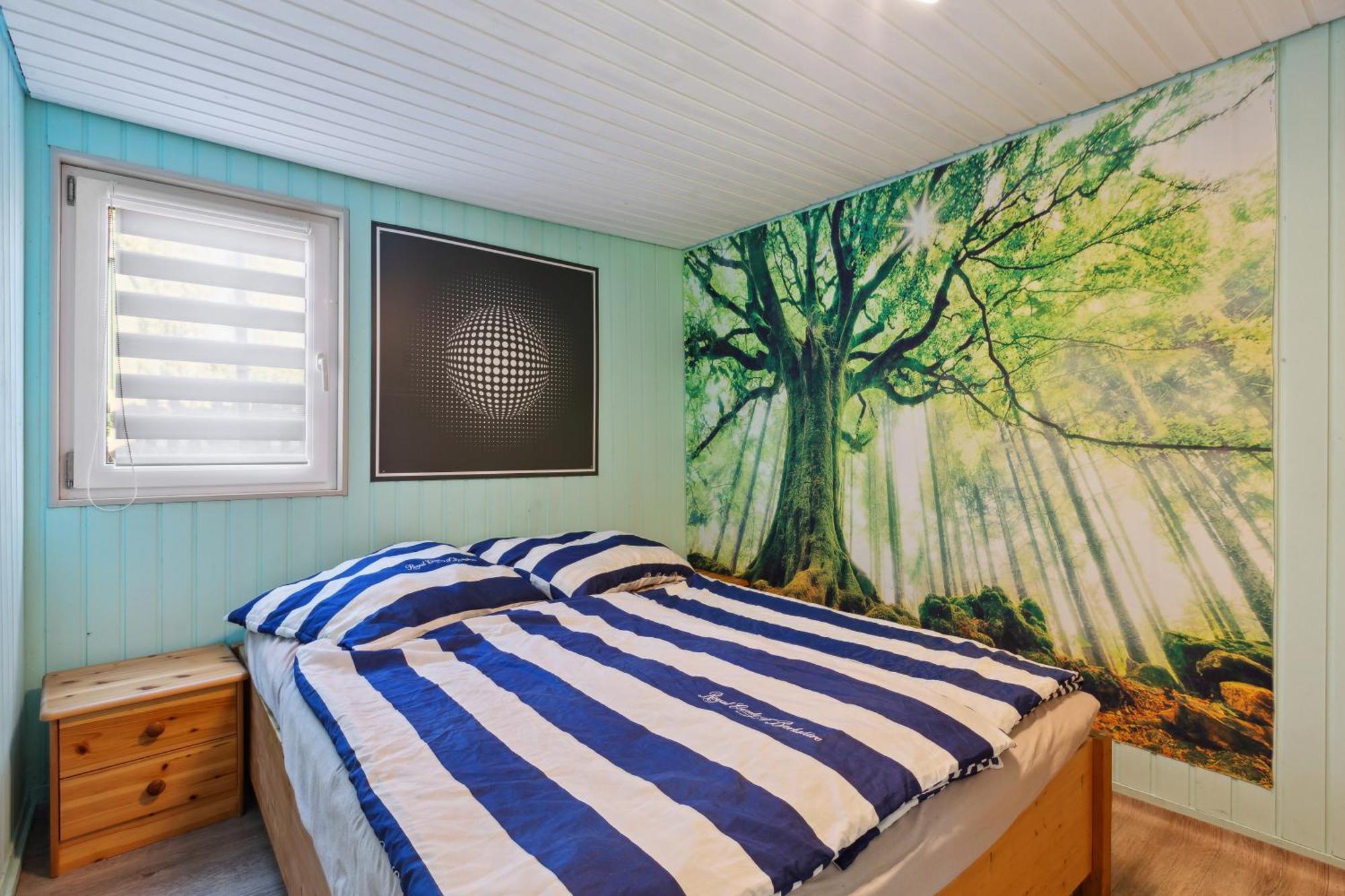 Ferienhaus Zeulenrodaer Meer Exterior foto